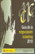 Gua de la negociacin colectiva 2010