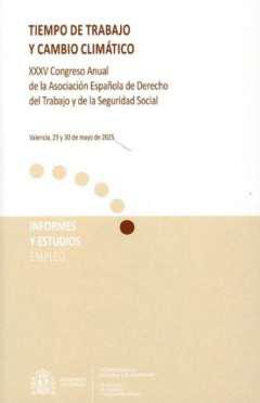 Tiempo de trabajo y cambio climtico