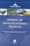 Manual de especificaciones tcnicas para proyectos de construccin, ampliacin o reformas de estaciones depuradoras de 

aguas residuales