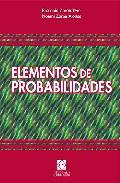 Elementos de probabilidades