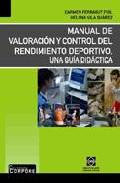 Manual de valoracin y control del rendimiento deportivo