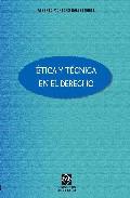 tica y tcnica en el derecho
