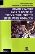 Manual prctico para el diseo de tareas en baloncesto en etapas de formacin