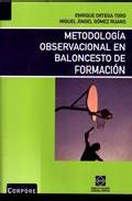 Metodologa observacional en baloncesto de formacin
