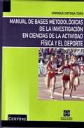 Manual de bases metodolgicas de la investigacin en ciencias de la actividad fsica y el deporte