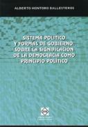 Sistema poltico y formas de gobierno