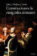 Conversaciones de emigrados alemanees