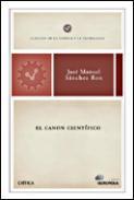 El canon cientfico