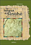 La lengua de Sinhu