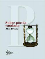 Sobre poesia catalana