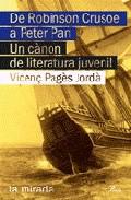 De Robinson Crusoe a Peter Pan