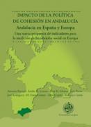 Impacto de la poltica de cohesin en Andaluca. Andaluca en Espaa y Europa