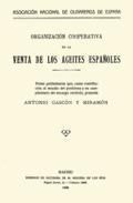 Organizacin cooperativa de la venta de los aceites espaoles