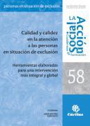 Calidad y calidez en la atencin a las personas en situacin de exclusin