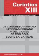 VII congreso hispano-latinoamericano y del caribe de teologa sobre la caridad