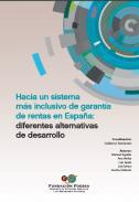Hacia un sistema ms inclusivo de garanta de rentas en Espaa