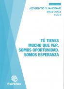 T tienes mucho que ver