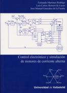 Control electrnico y simulacin de motores de corriente alterna
