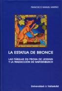 La estatuaa de bronce