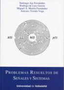 Problemas resueltos de seales y sistemas