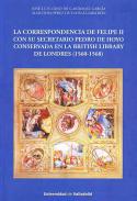 La correspondencia de Felipe II con su secretario Pedro del Hoyo conservada en la British Library de Londres (1560-1568)