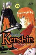 Rurouni 

Kenshin : el guerrero samurai, 20