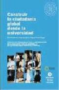 Construir la ciudadana global desde la universidad