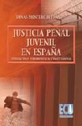 La justicia penal juvenil