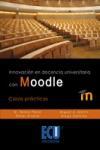 Innovacin en docencia universitaria con Moodle