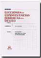 Lecciones de consecuencias jurdicas del delito