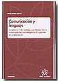 Comunicacin y lenguaje : introduccin a los mtodos y problemas, 1