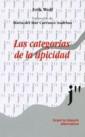 Las categoras de la tipicidad