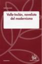 Valle-Incln, novelista del modernismo