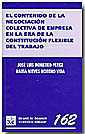El contenido de la negociacin colectiva de empresa en la era de la constitucin flexible del trabajo