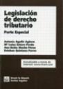 Legislacin de derecho tributario