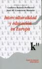 Interculturalidad y educación en Europa