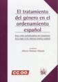El tratamiento del gnero en el ordenamiento espaol