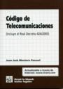 Cdigo de telecomunicaciones