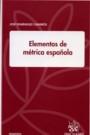 Elementos de mtrica espaola