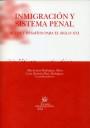 Inmigracin y sistema penal