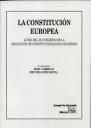 La Constitucin europea