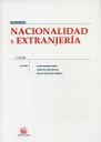 Nacionalidad y extranjera