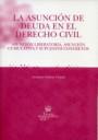 La asuncin de deuda en el derecho civil