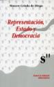 Representacin, estado y democracia