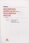 Regmenes especiales de la seguridad social