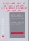 Cuestionarios-test de teora general del derecho y derecho constitucional