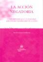 La accin negatoria