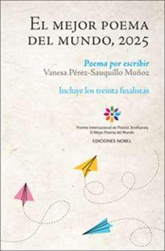 El mejor poema del mundo, 2025