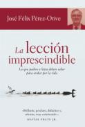 La leccin imprescindible