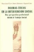 Dilemas ticos en la intervencin social